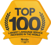 Nimdzi Top 100 Nimdzi Top 100