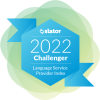 Slator Challenger 2022 Slator Challenger 2022