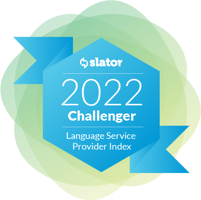 2021 Challenger - Language Service Provider Index